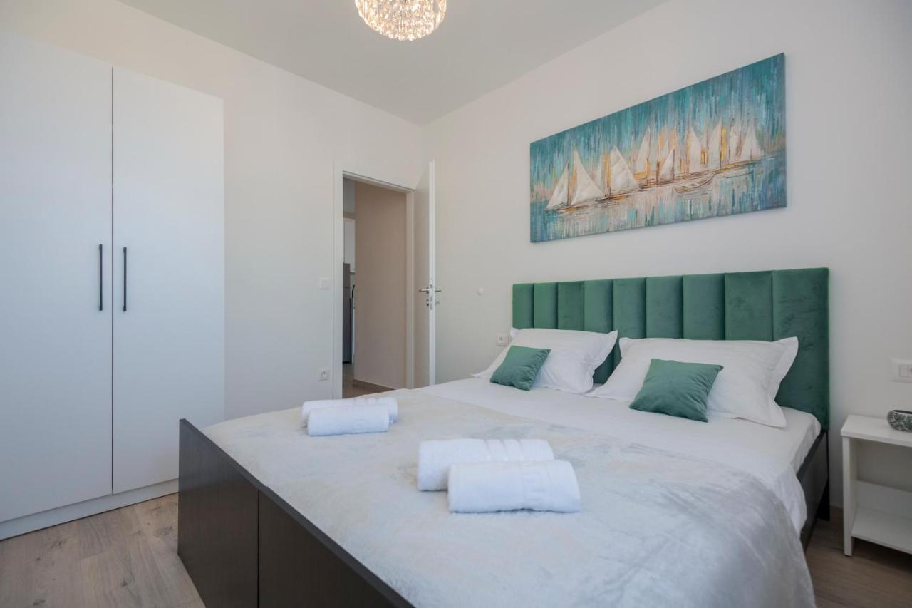 Luxury Apartment Makarska 2Min From Beach Exteriér fotografie