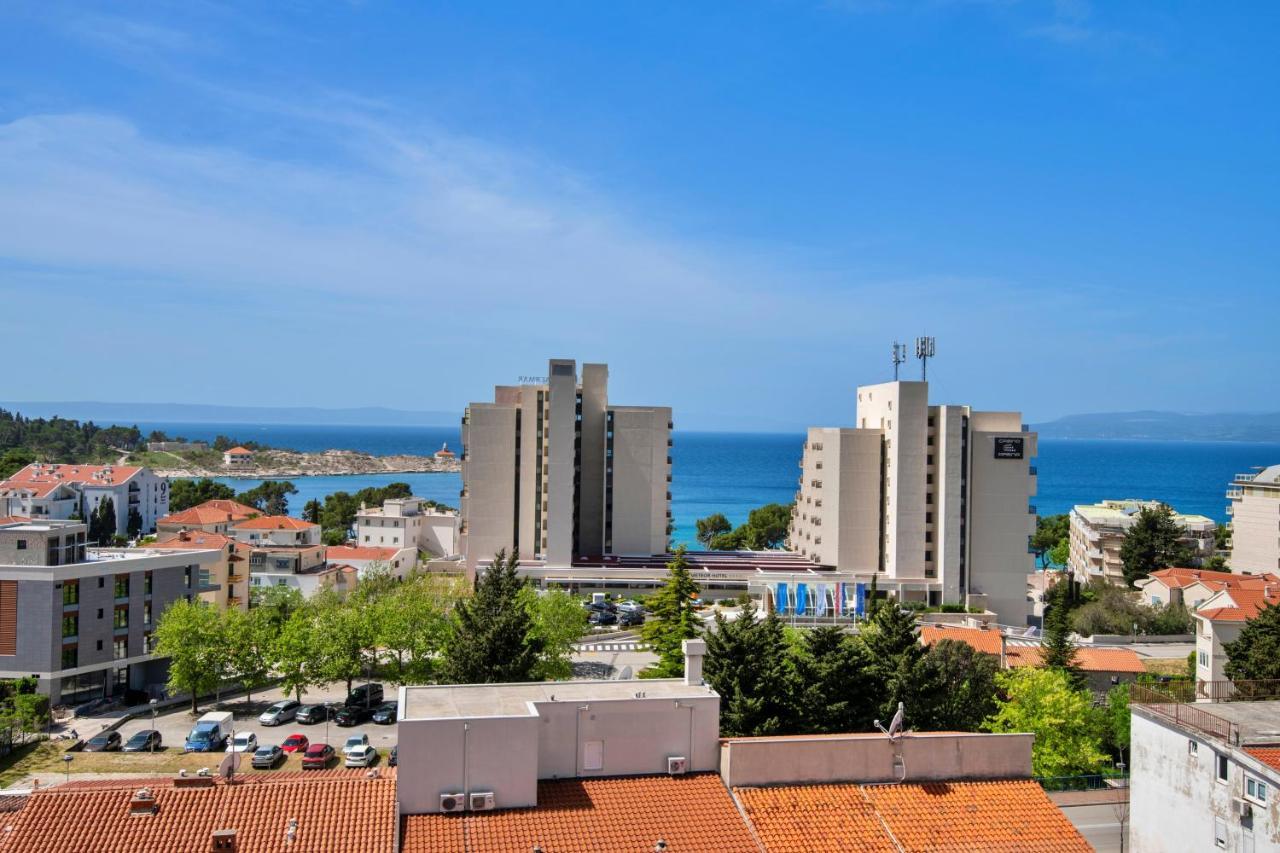 Luxury Apartment Makarska 2Min From Beach Exteriér fotografie