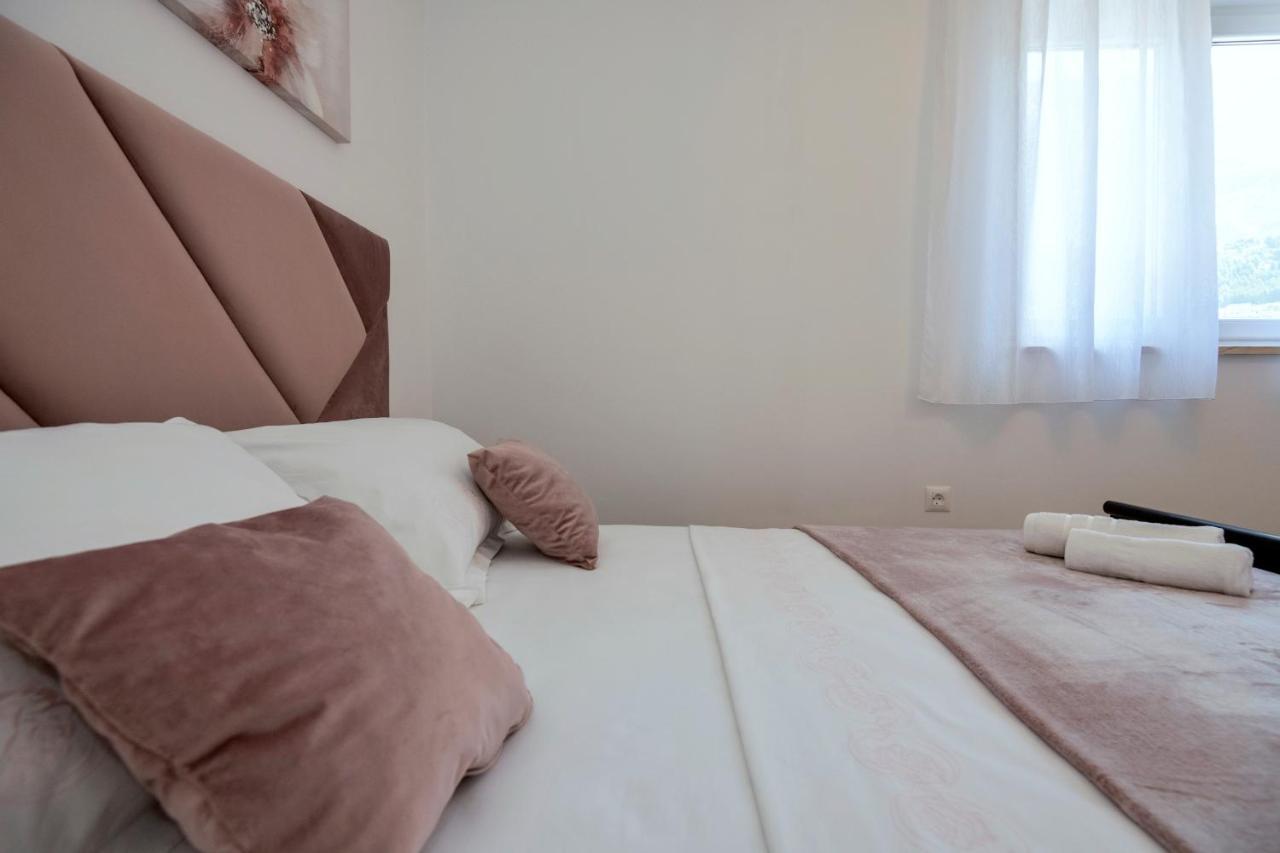Luxury Apartment Makarska 2Min From Beach Exteriér fotografie
