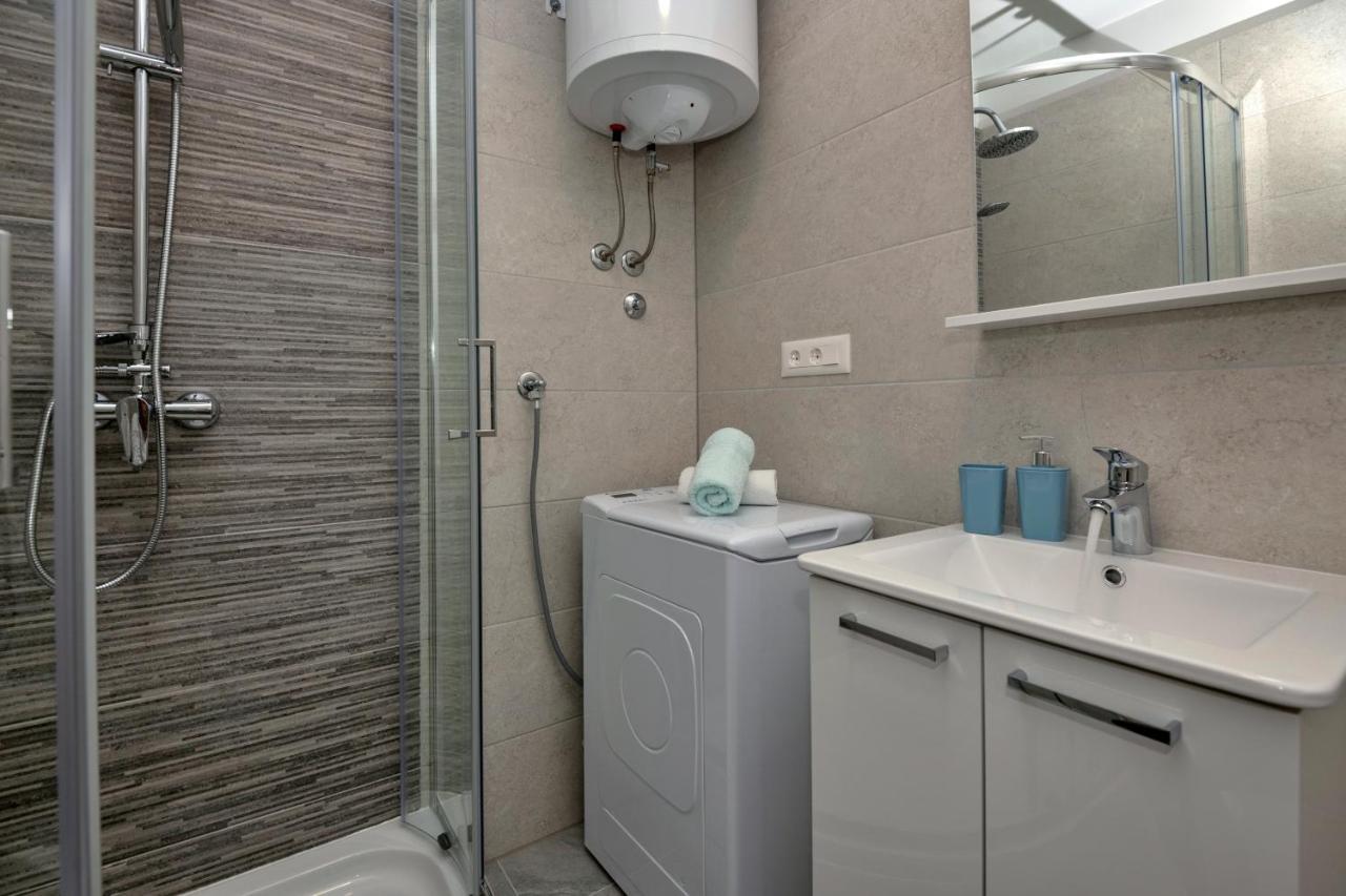 Luxury Apartment Makarska 2Min From Beach Exteriér fotografie