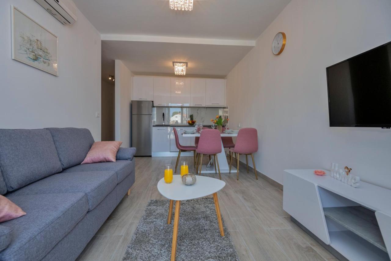 Luxury Apartment Makarska 2Min From Beach Exteriér fotografie
