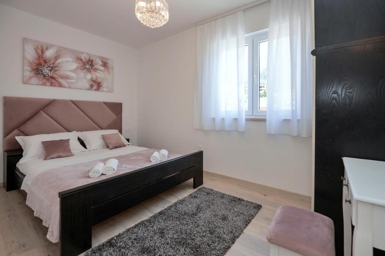 Luxury Apartment Makarska 2Min From Beach Exteriér fotografie