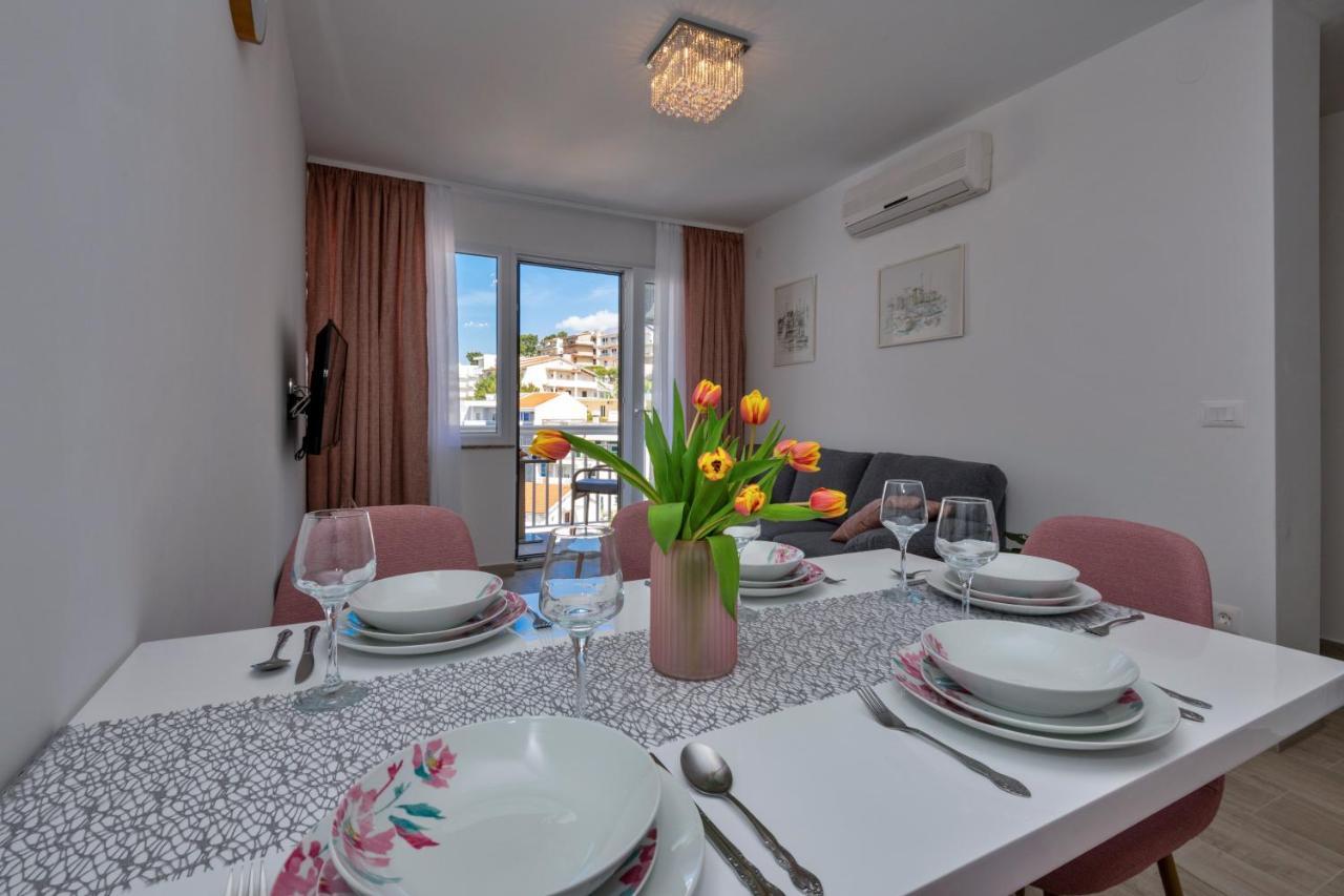 Luxury Apartment Makarska 2Min From Beach Exteriér fotografie