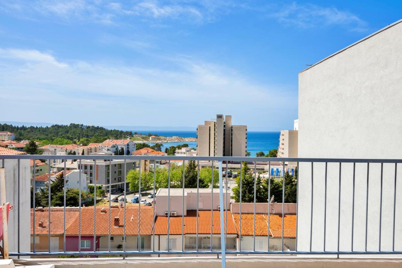 Luxury Apartment Makarska 2Min From Beach Exteriér fotografie