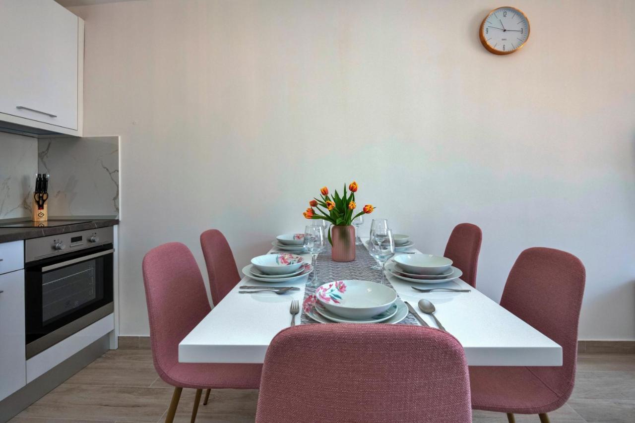 Luxury Apartment Makarska 2Min From Beach Exteriér fotografie