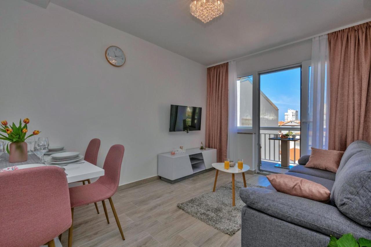 Luxury Apartment Makarska 2Min From Beach Exteriér fotografie