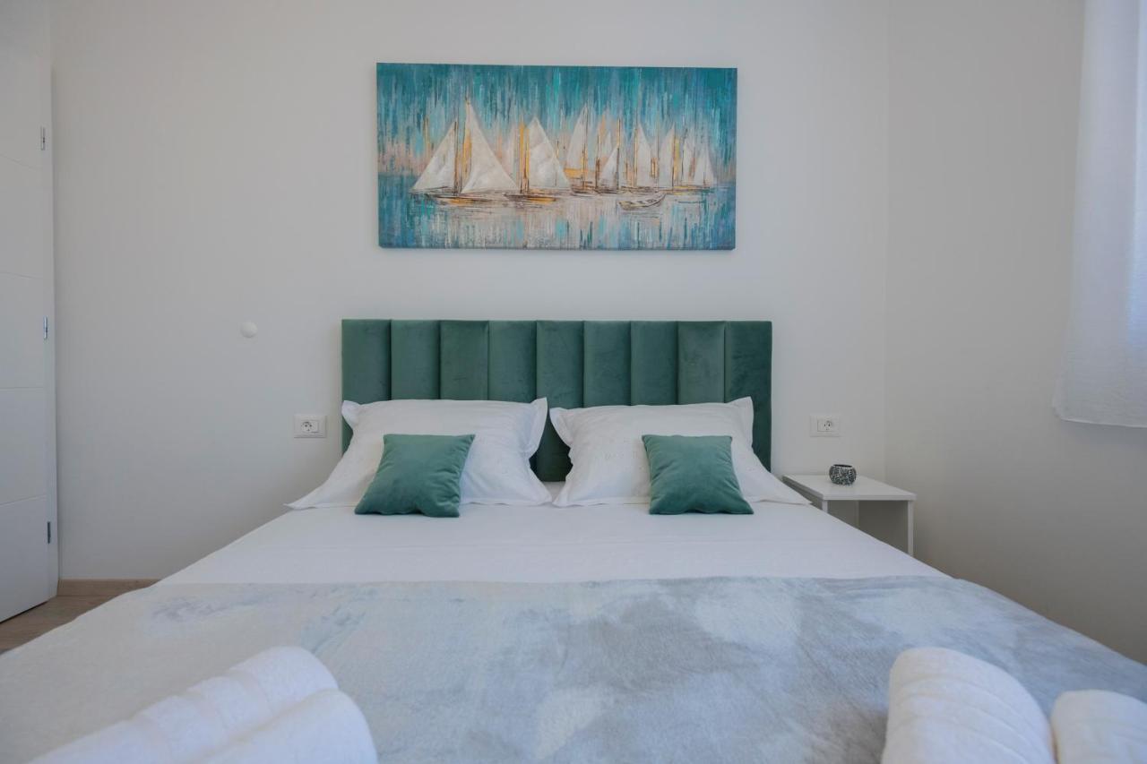 Luxury Apartment Makarska 2Min From Beach Exteriér fotografie