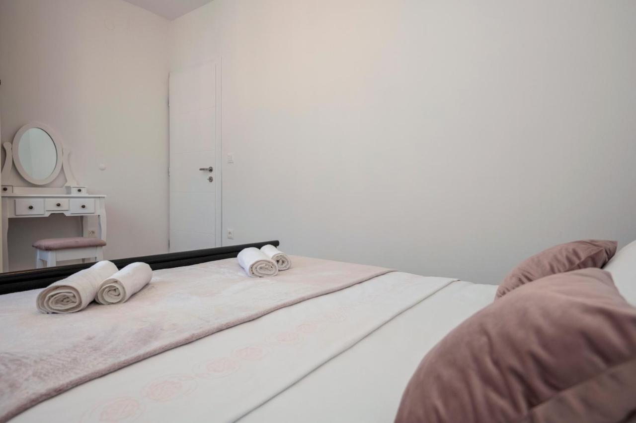 Luxury Apartment Makarska 2Min From Beach Exteriér fotografie