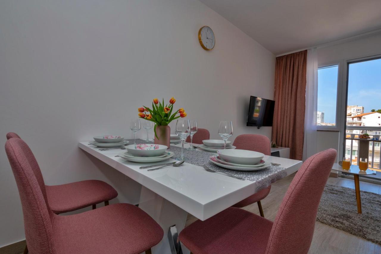 Luxury Apartment Makarska 2Min From Beach Exteriér fotografie