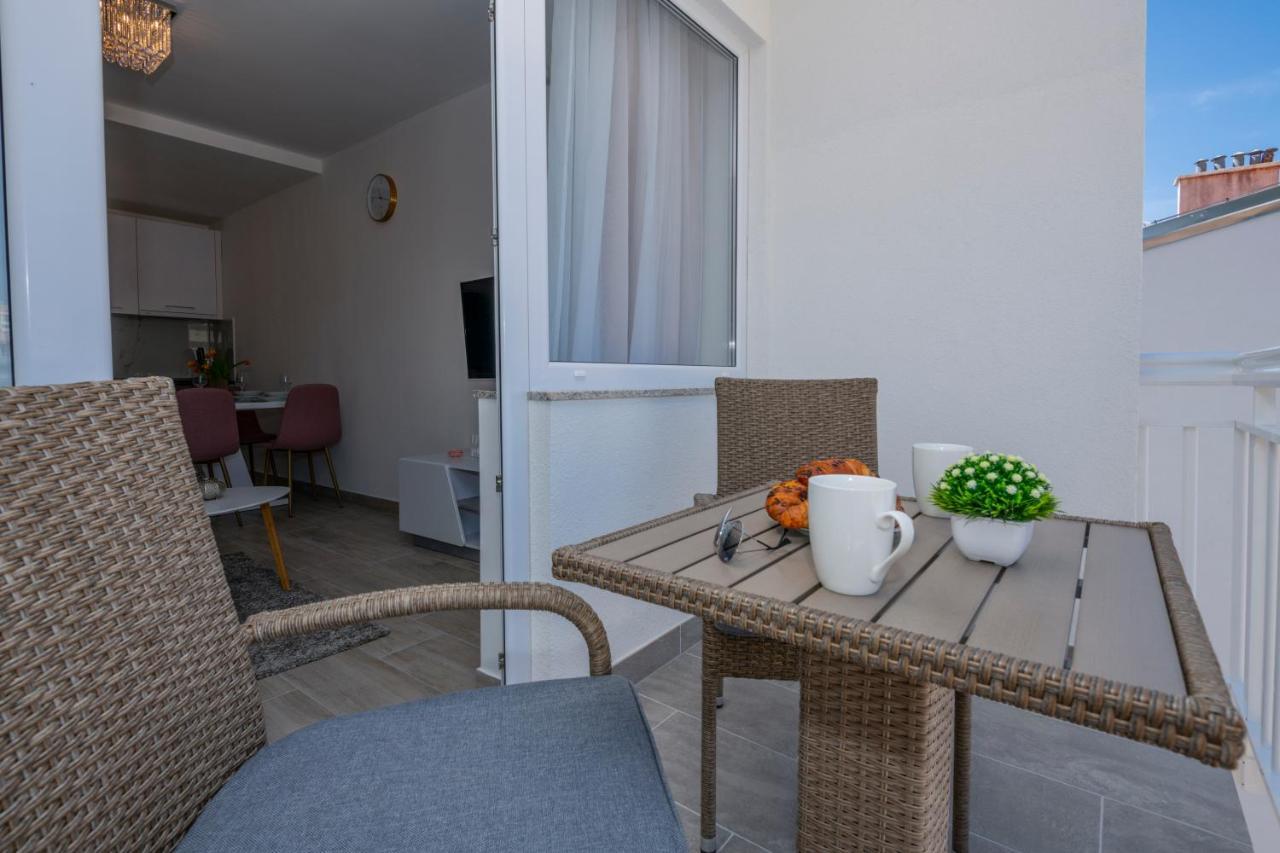 Luxury Apartment Makarska 2Min From Beach Exteriér fotografie