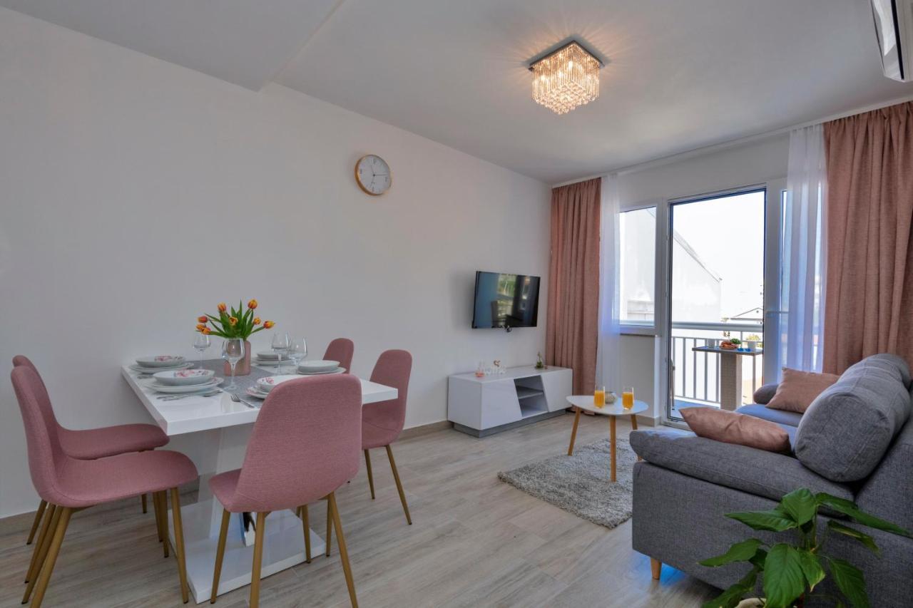 Luxury Apartment Makarska 2Min From Beach Exteriér fotografie