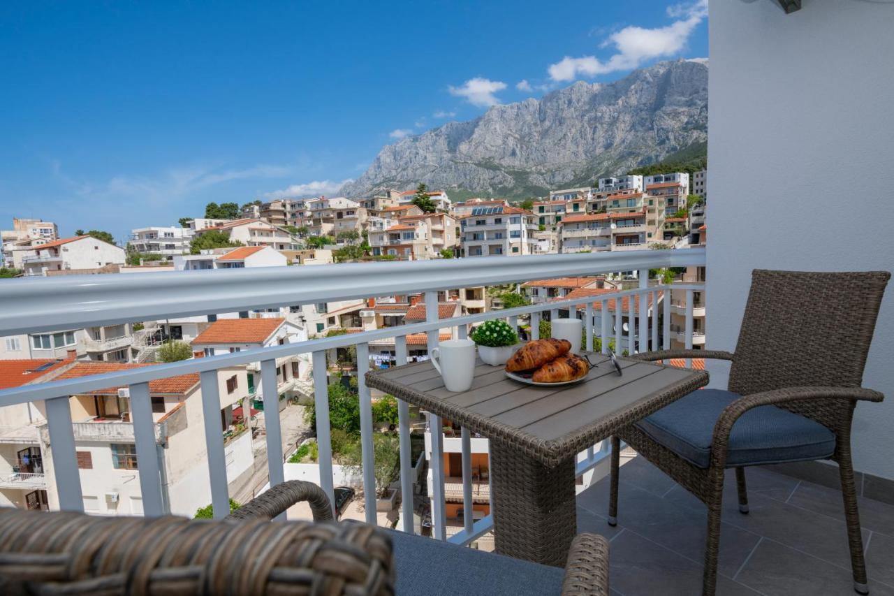 Luxury Apartment Makarska 2Min From Beach Exteriér fotografie