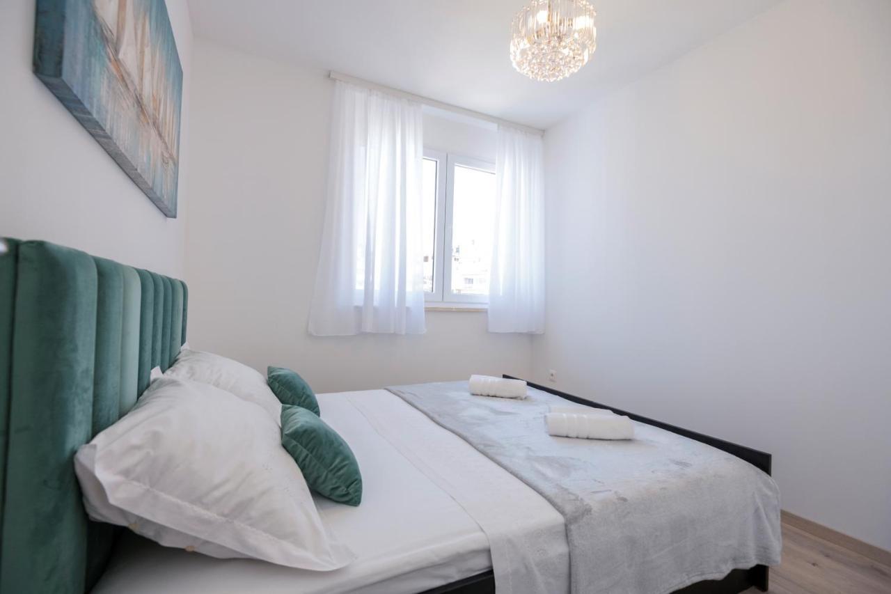 Luxury Apartment Makarska 2Min From Beach Exteriér fotografie