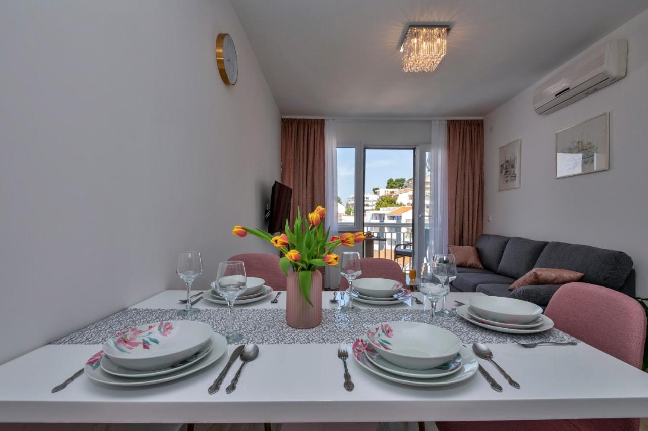 Luxury Apartment Makarska 2Min From Beach Exteriér fotografie