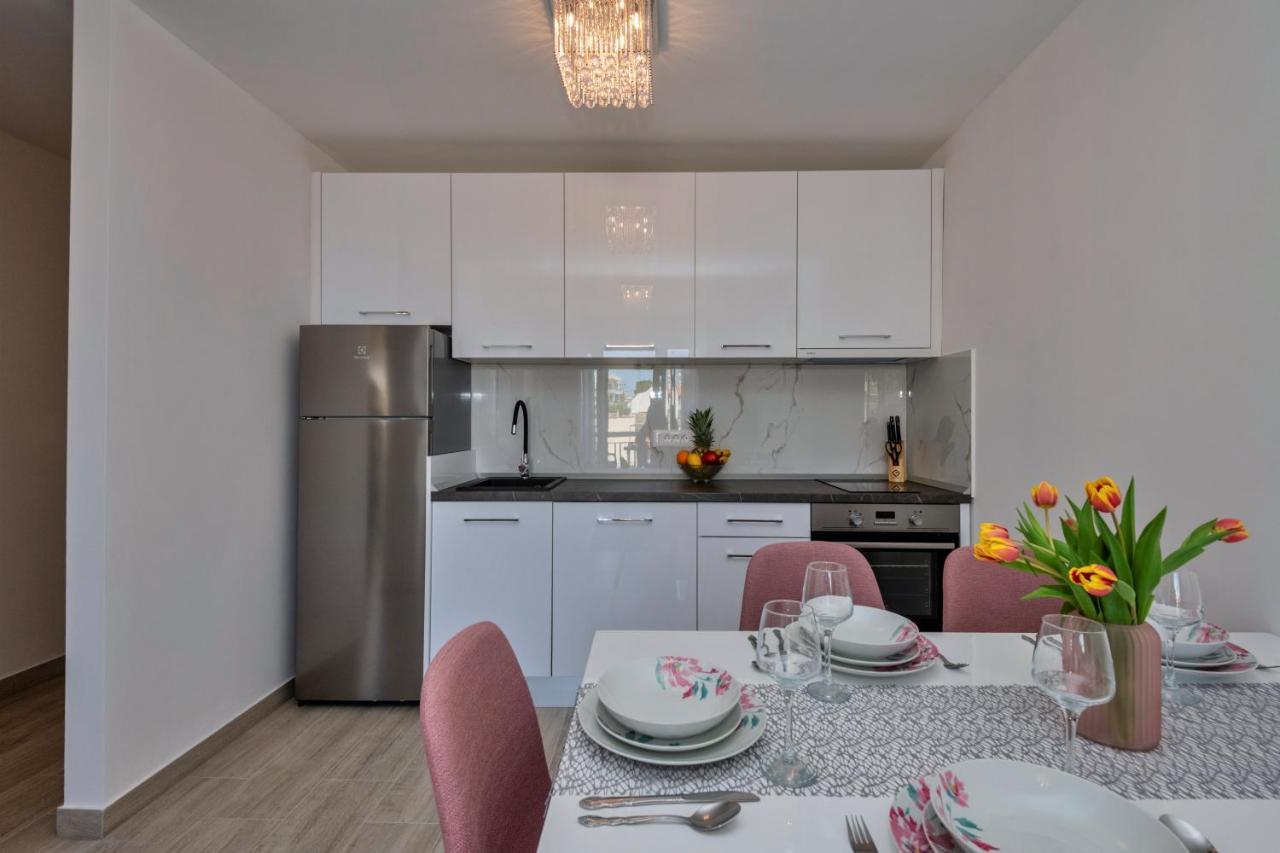 Luxury Apartment Makarska 2Min From Beach Exteriér fotografie