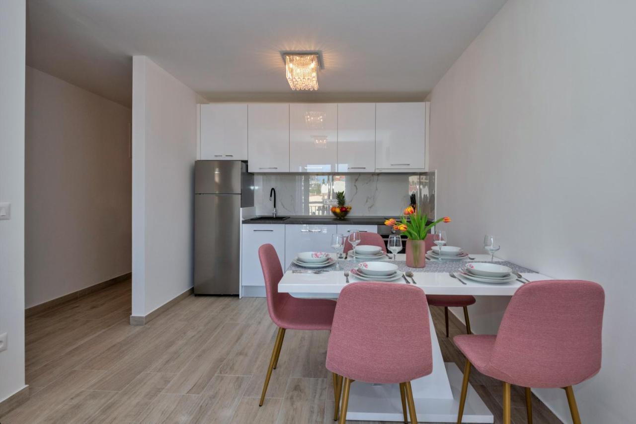 Luxury Apartment Makarska 2Min From Beach Exteriér fotografie