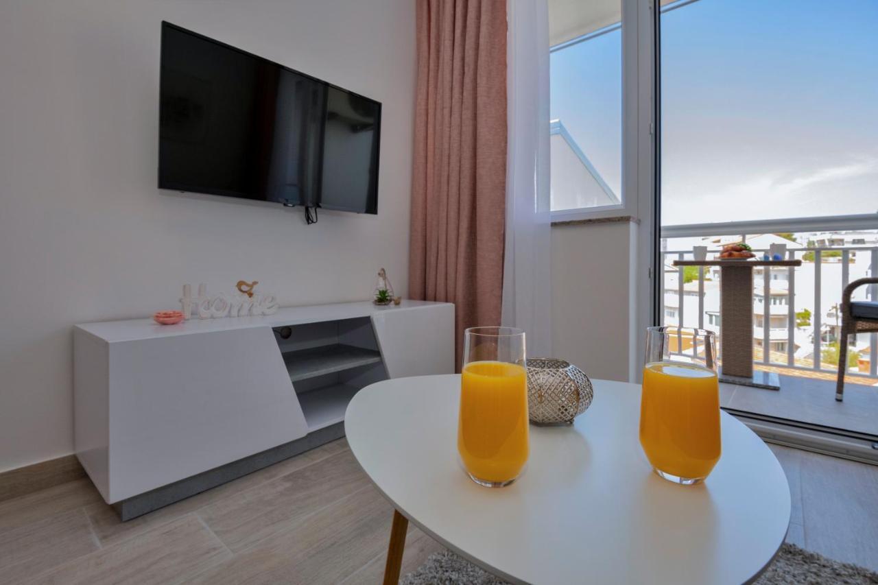 Luxury Apartment Makarska 2Min From Beach Exteriér fotografie
