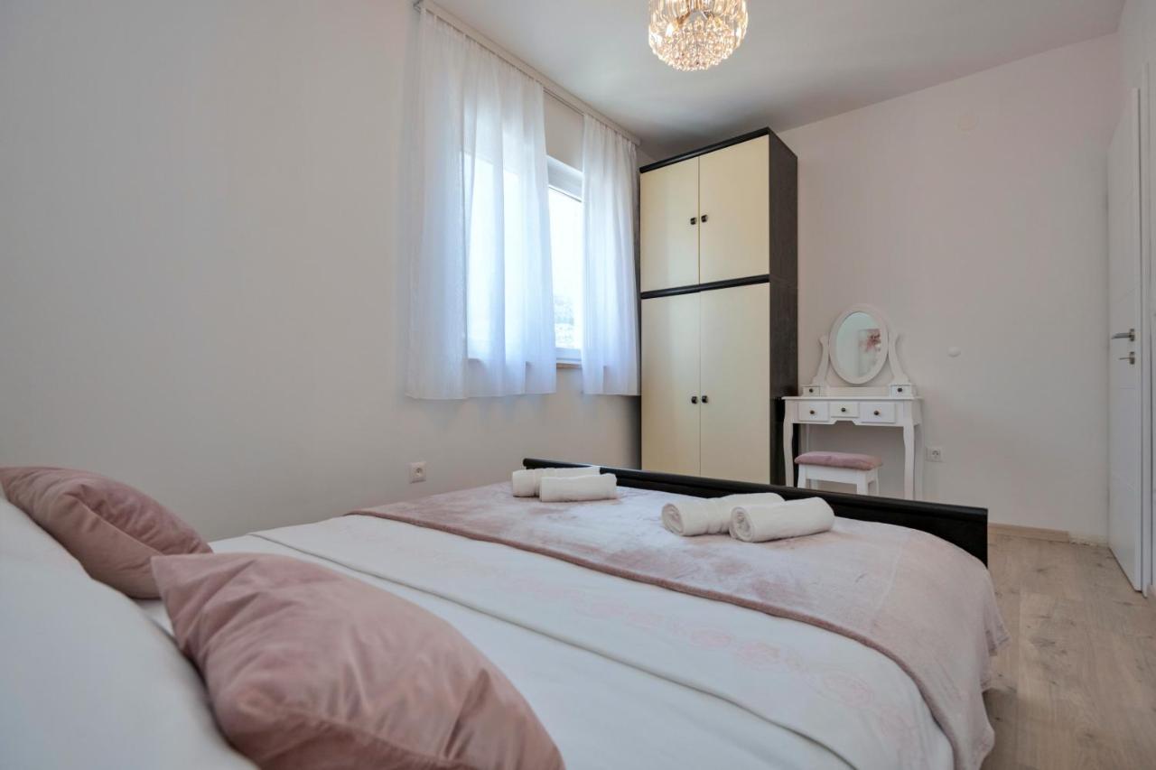 Luxury Apartment Makarska 2Min From Beach Exteriér fotografie