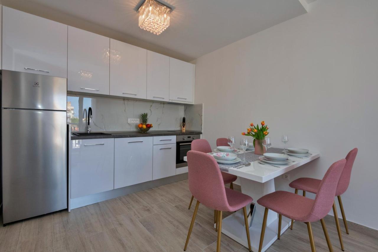 Luxury Apartment Makarska 2Min From Beach Exteriér fotografie