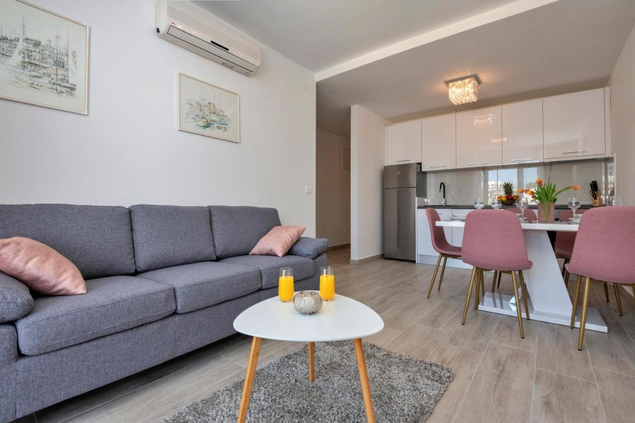 Luxury Apartment Makarska 2Min From Beach Exteriér fotografie