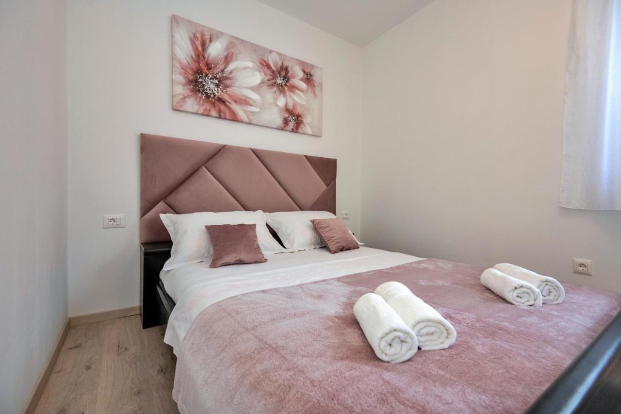 Luxury Apartment Makarska 2Min From Beach Exteriér fotografie