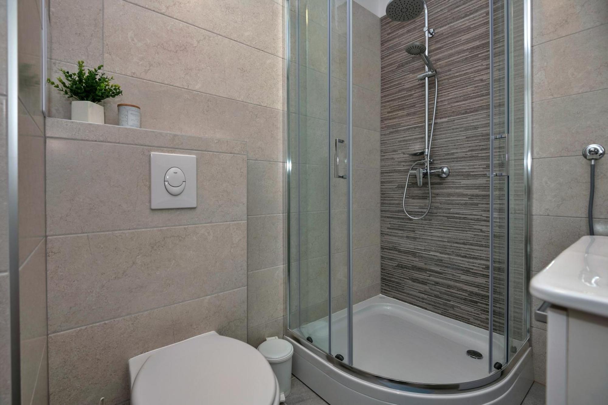 Luxury Apartment Makarska 2Min From Beach Exteriér fotografie